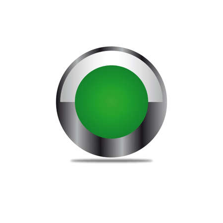 Round Logoのイラスト素材