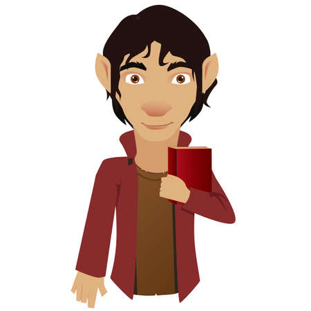 Gnomeのイラスト素材