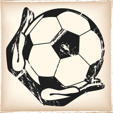 goalkeeperのイラスト素材