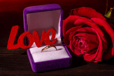 Valentine's Day Cardsの写真素材