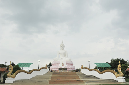 Buddha statueの写真素材