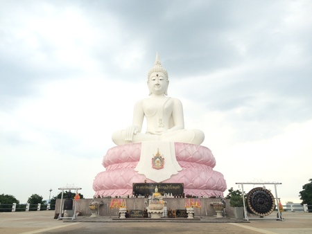 Buddha statueの写真素材