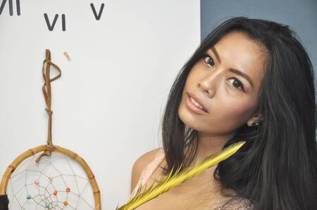 asian girl model