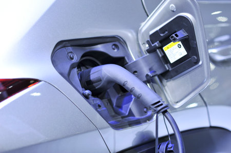 hybrid engine car rechargeable automotive