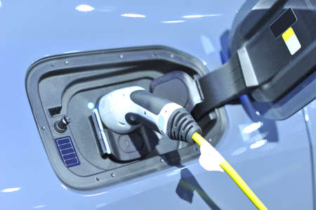 ev electronic car charger technology