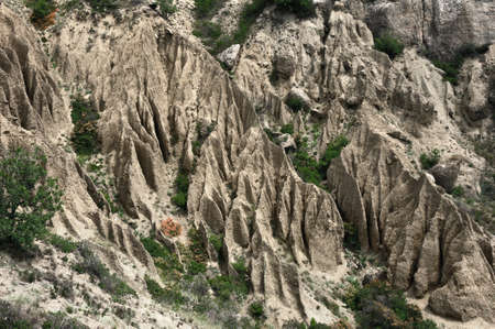 Mountain Demerji. The peninsula of Crimea