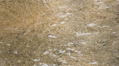 Abstract texture river creek stream, clear water textureの写真素材