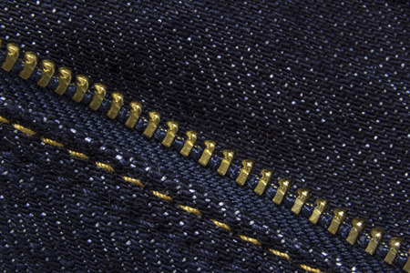 Blue jean backgroundの写真素材