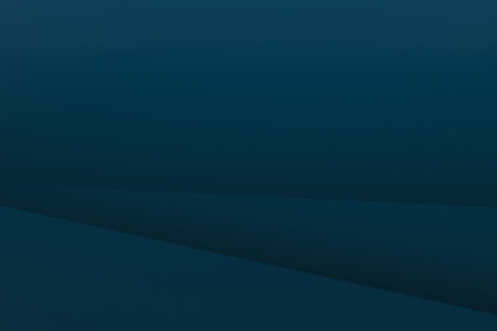 blue layer background 3d renderの写真素材