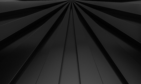 black ray abstract bee hive hextagon texture background with copy space 3d renderingの写真素材