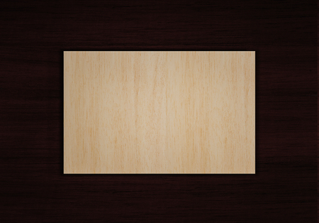 abstract wood material layout background 3d renderingの写真素材