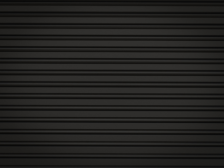 abstract 3d black small 
line pattern technology background renderの写真素材