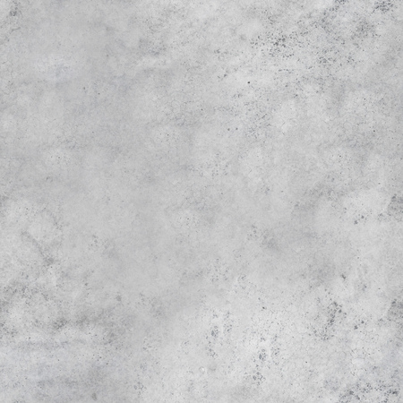 concrete polished seamless texture background. aged cement backdrop. loft style gray wall surface. plaster concrete cladding.の写真素材