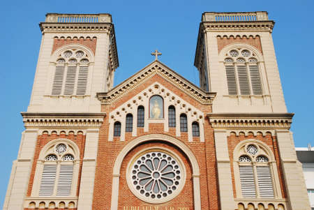 Buddhist temple ( The Assumption )の写真素材