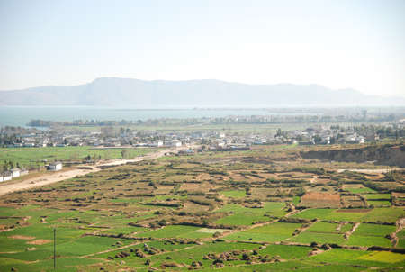 A beautiful  landscape of a mountain  in China  の写真素材