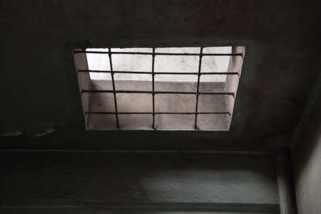 The ventilation on the rooftop of the factory  の写真素材