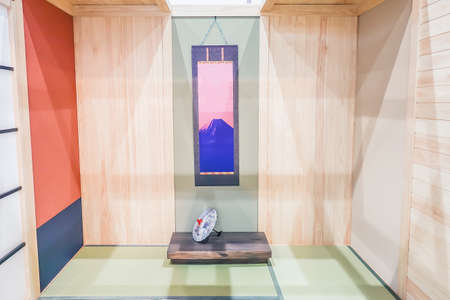 BANGKOK, THAILAND. â On September â1, 2018 - Image of Japanese-Style Roomのeditorial素材