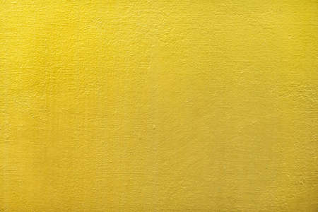 Gold or foil wall paint for the abstract background and textureの写真素材