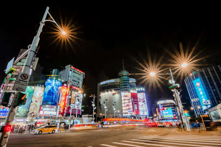 Taipei, Taiwan - May 15, 2019 - Ximending Night Market Is A Very Popular Neighbourhood Of Taipei...