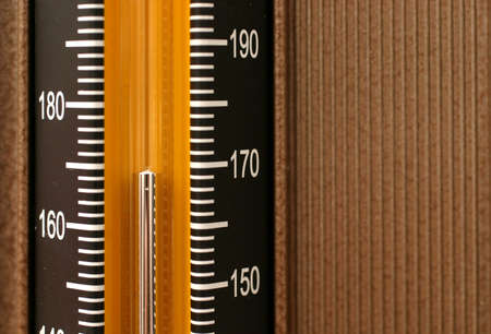 Sphygmomanometer for blood pressureの写真素材