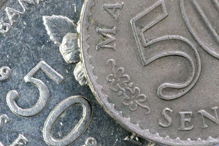 Macro on coins