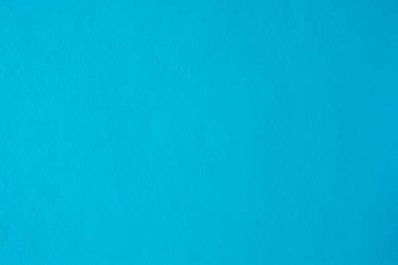 Old blue concrete wall texture background.