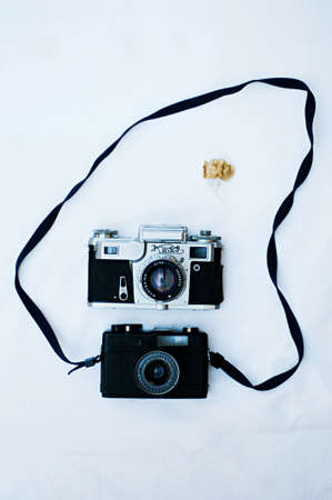 cameraの写真素材