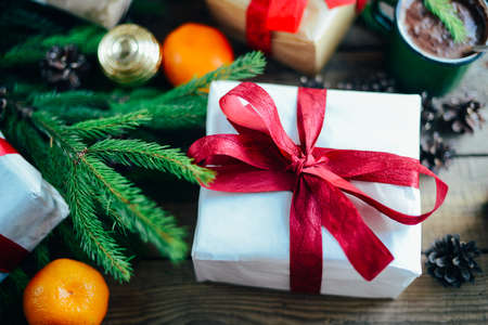 Extensive series of holiday shots with a variety of props and backgrounds. Lots of copyspace for...