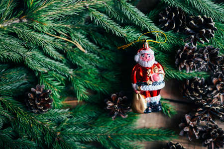 Extensive series of holiday shots with a variety of props and backgrounds. Lots of copyspace for...