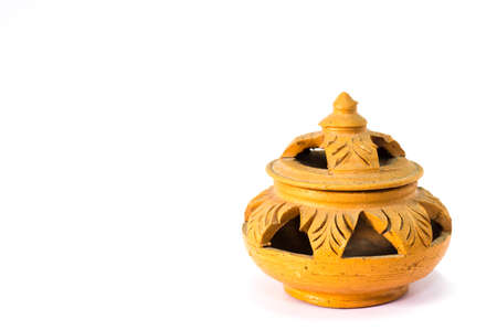 a Pottery Craft Ceramic Clayの写真素材