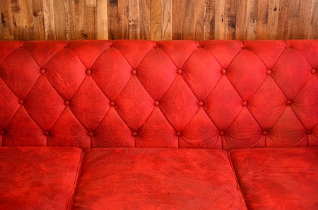 Red bolster.