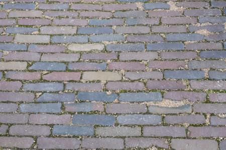 Zaanse Schans street