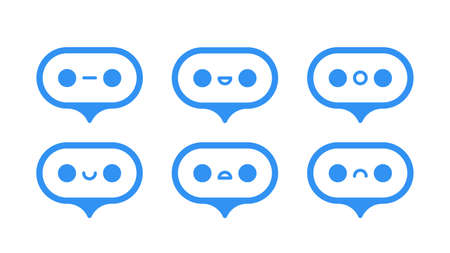 Speech recognition service, artificial intelligence support, helpのイラスト素材