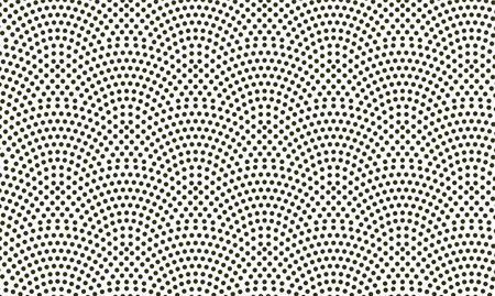 Asian same komon seamless pattern. Abstract decorationのイラスト素材