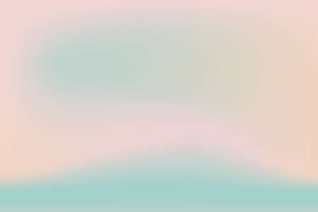 Blur, pastel colored background or backdrop. Gradient wallpaper