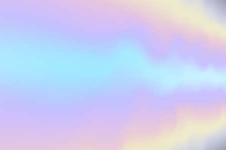 90s retro texture. Holographic gradient background. Vector
