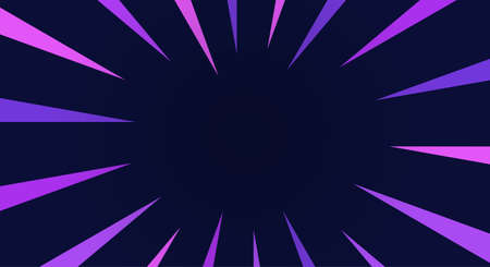 Energy or speed concept. Laser rays. Night sky.