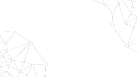 Technology abstract background. Science, technology backdrop. Vectorのイラスト素材