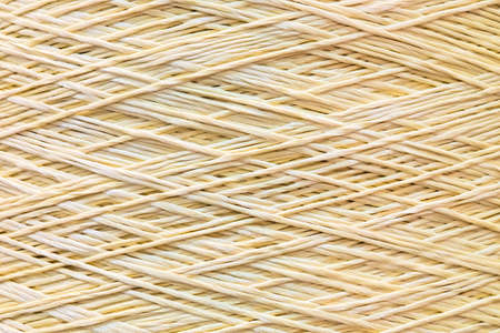 Industrial many small plastic line, close-up texture and background