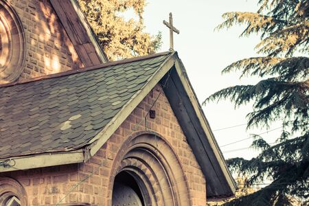 Dalhousie Churchのeditorial素材