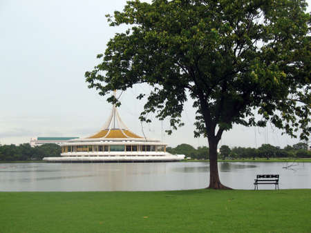 green viewの写真素材