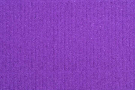 Purple or purple ribbed laid paper backgroundの写真素材