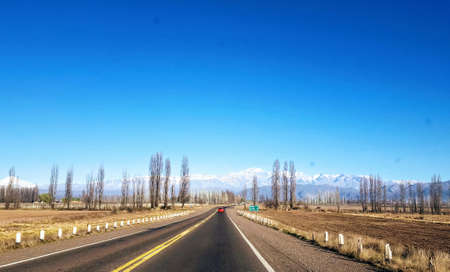 Mendoza Road, Argentina