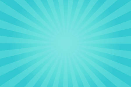 The cartoon style Sky blue background. BigBamm or Sunlight.のイラスト素材