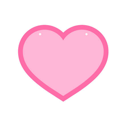 bunting flag. Different flag shapes used in parties Celebrate festivals and birthdaysのイラスト素材