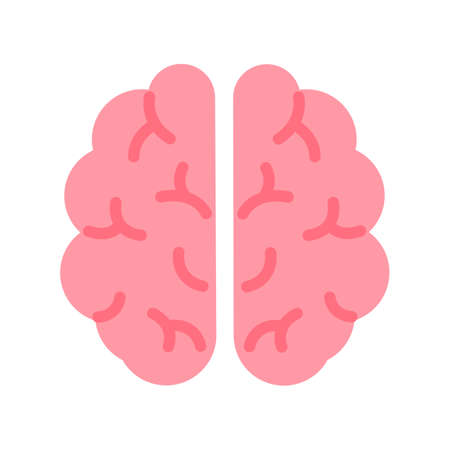 Intestine icon. Intestines help in the excretion of body waste into faeces.のイラスト素材