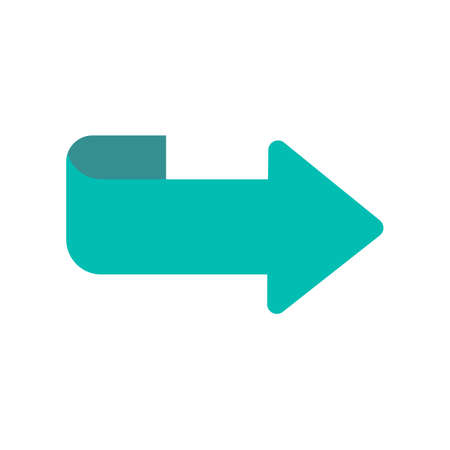 Business arrow. Green arrow pointing up. business financial growth graph conceptのイラスト素材