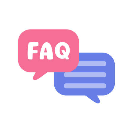 Information icon. data management reading guide Customer information assistance conceptのイラスト素材