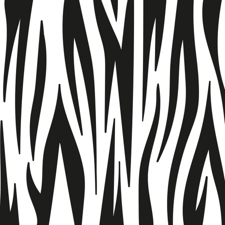 tiger stripes background for decorating the background of wild animalsのイラスト素材