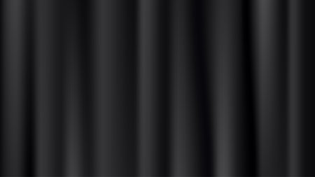 Dark black gradient abstract background. Modern empty background.のイラスト素材